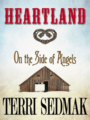 cover image of Heartland: On the Side of Angels